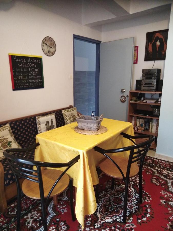 "Αρμονία" Διαμερισμα, Καλαματα-"Harmony" Apartment, Kalamata Exteriér fotografie